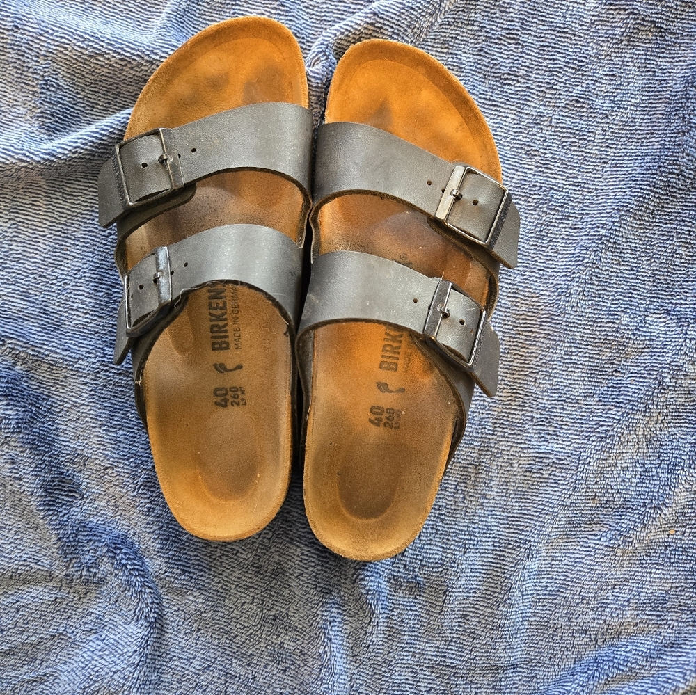Birkenstock Arizona Slide Sandal - Women's